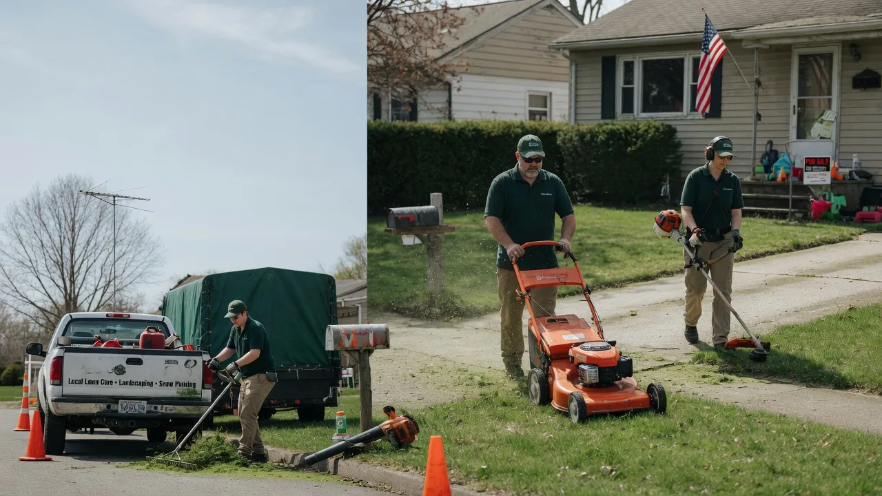 Lawn Care Services By Expert Landscaper in Lake City, KS near me