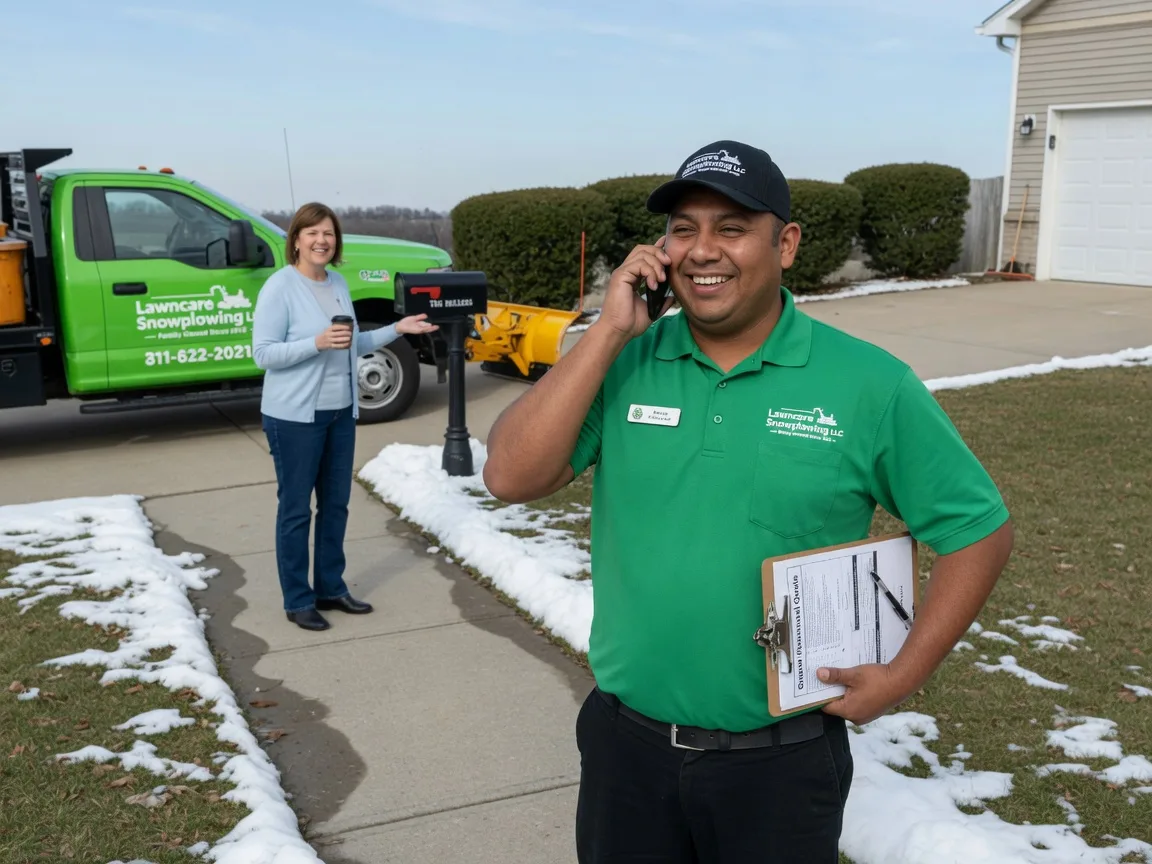 Lawn Care Services By Expert Landscaper Lake City, KS FAQs